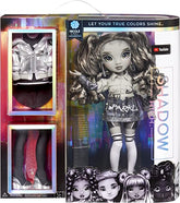Rainbow High Shadow High Fashion Doll - Nicole Steel MGA - 583585 - Colorland Toys